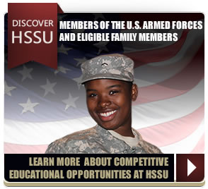 Discover HSSU Through the Words and Experiences of Our Students.