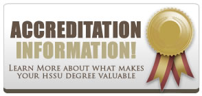 Link to Accreditation Information