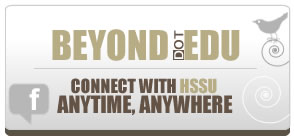 Link to MyHSSU: Your 24/7 Campus Connection