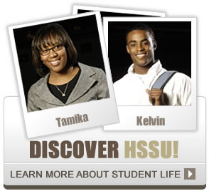 Discover HSSU Through the Words and Experiences of Our Students.