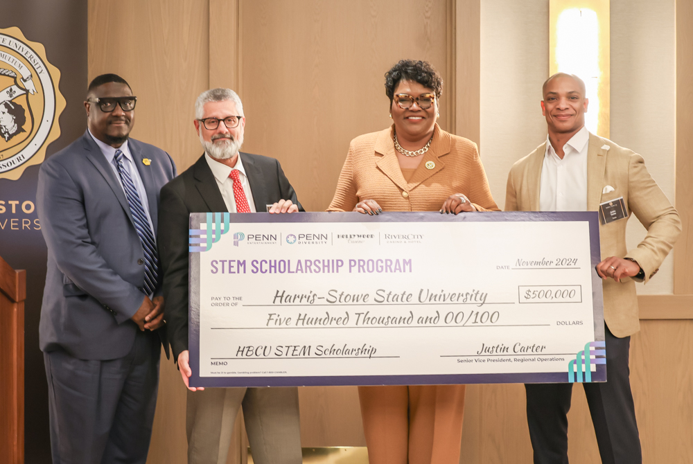 HARRIS-STOWE STATE UNIVERSITY