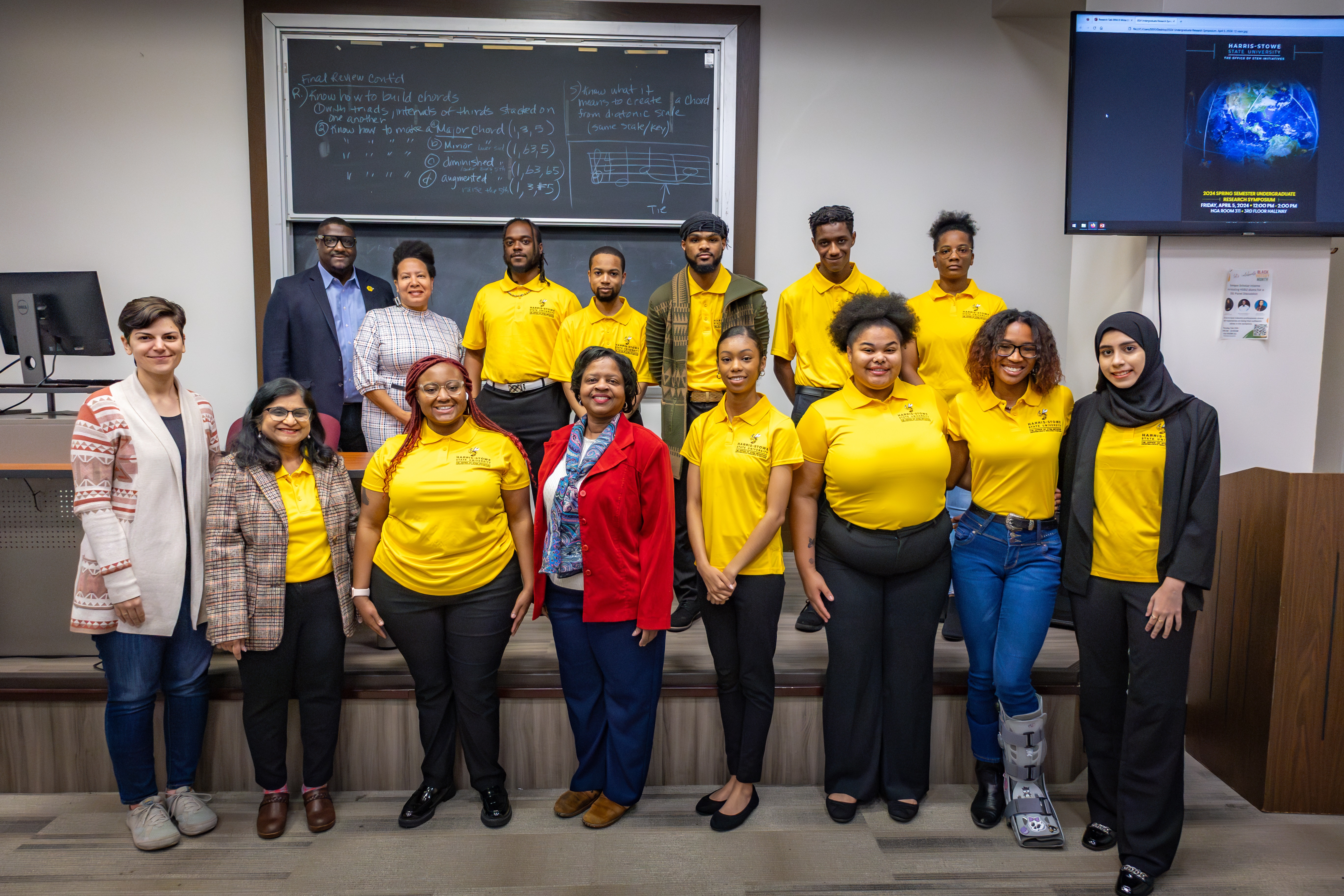 HARRIS-STOWE STATE UNIVERSITY